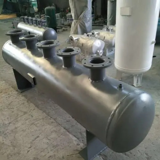 工业城区城区城区蒸汽分气缸 工业城区城区城区蒸汽分气缸