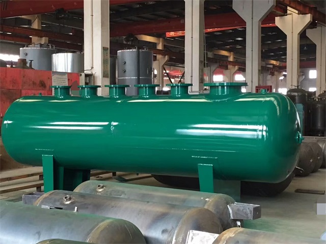 锅炉城区城区城区分汽缸 锅炉城区城区城区分汽缸